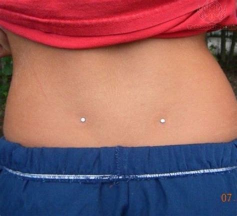 back dimple piercing cost|back dermal piercing cost.